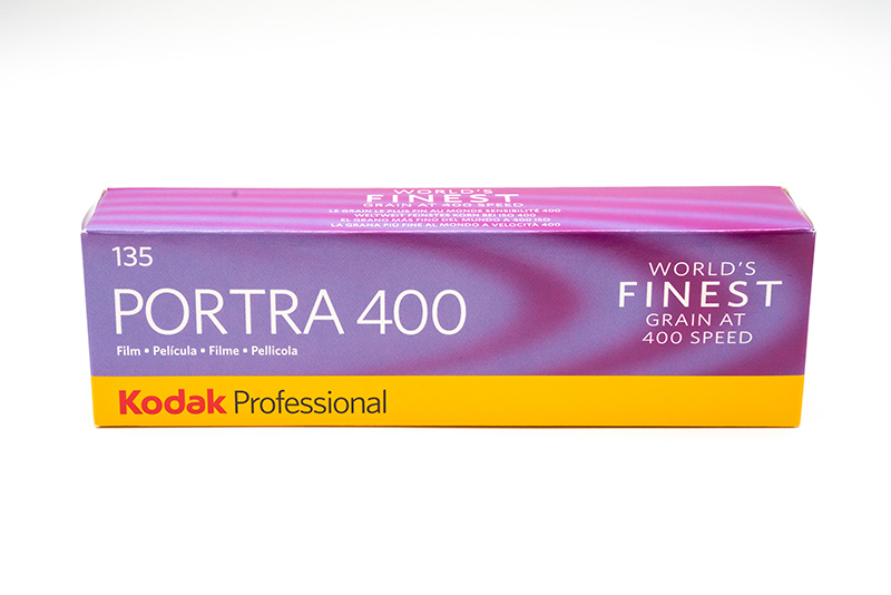 Kodak PORTRA400 135 x2箱 | www.tspea.org