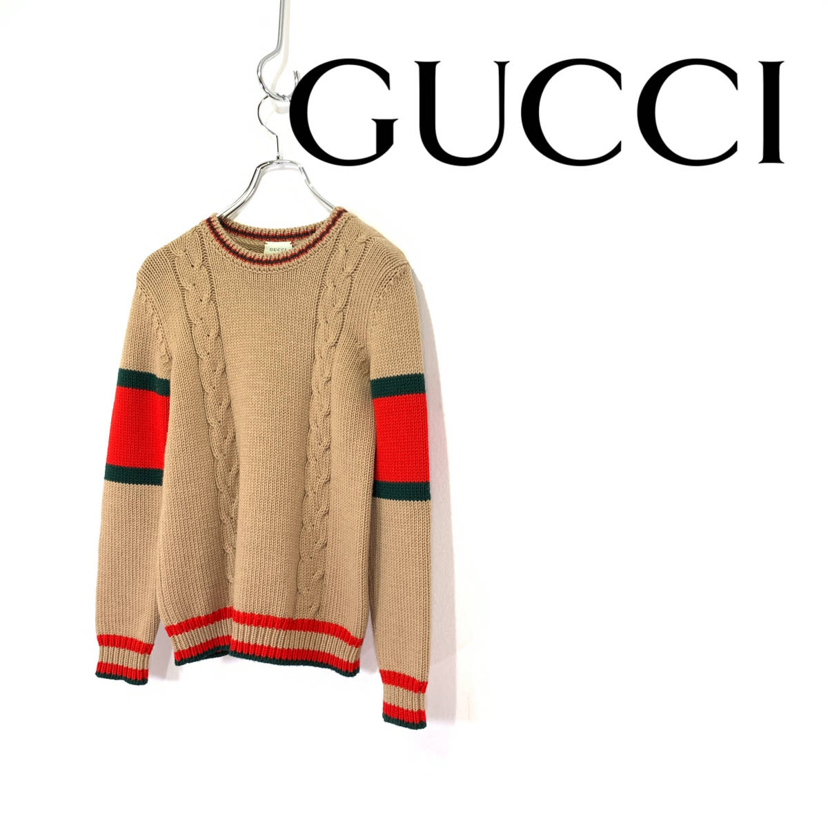 最新号掲載アイテム GUCCI グッチ セーター kids-nurie.com