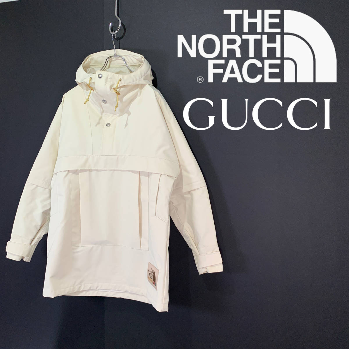 ヤフオク! -「(northface ノースフェイス ノース・フェイス)」(グッチ