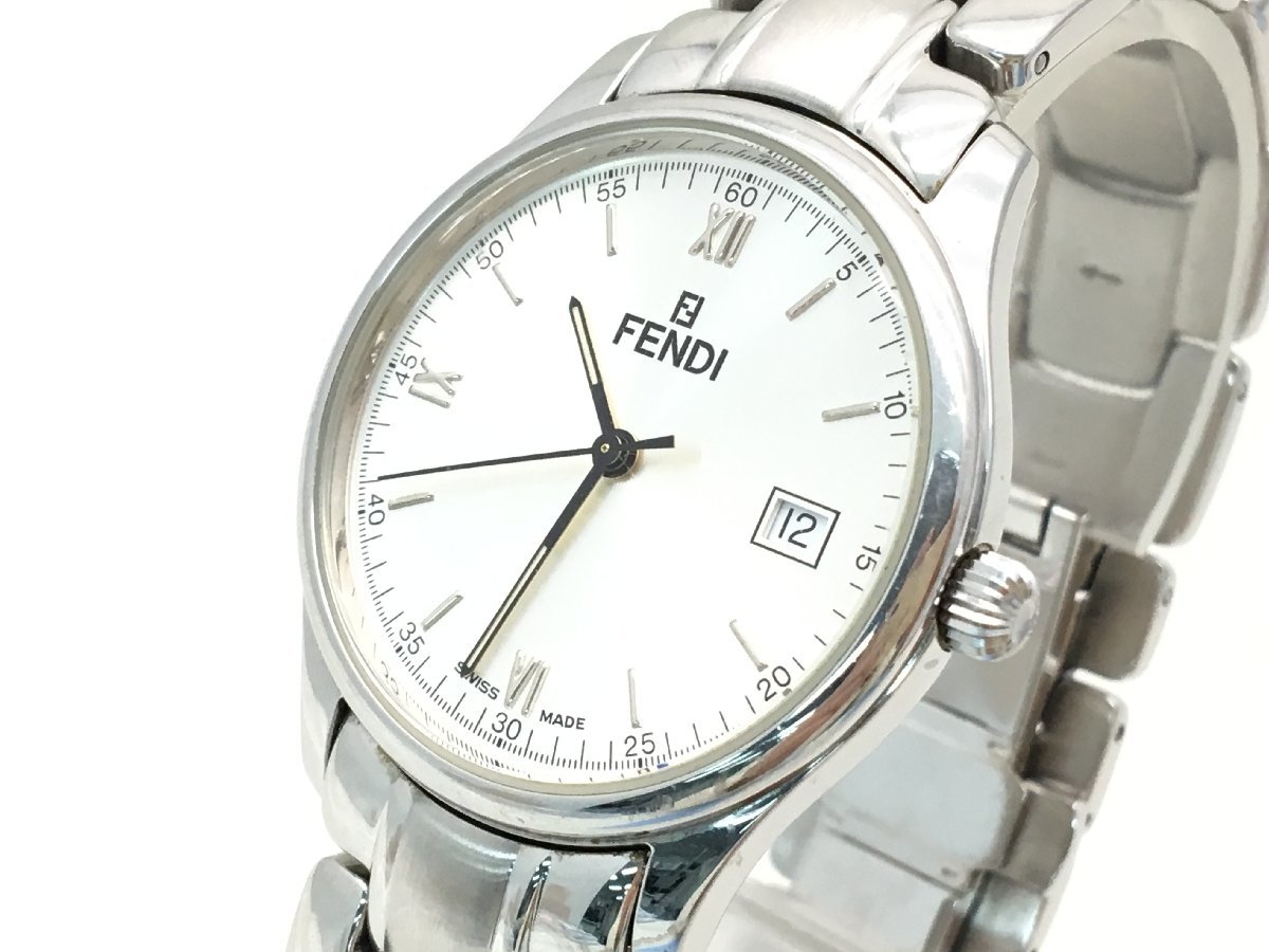 FENDI腕時計の値段と価格推移は？｜287件の売買情報を集計したFENDI 