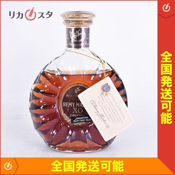 ヤフオク! -「レミーマルタン xo スペシャル 旧ボトル」の落札相場 ...