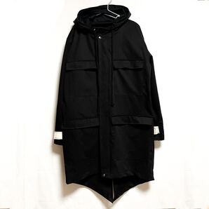 UNFINISHEDモッズコート モノトーン セディショナリーズseditionaries undercoverラフシモンズ