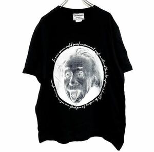 UNFINISHEDアインシュタイン名言Tシャツblack seditionariesセディショナリーズHYSTERIC GLAMOUR Supreme