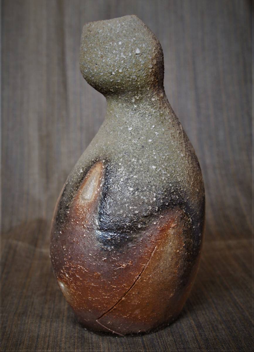 ヤフオク! -「隠崎隆一」(花器、壷) (備前)の落札相場・落札価格 ヤフオク! -「隠崎隆一」(花器、壷) (備前)の落札相場・落札価格