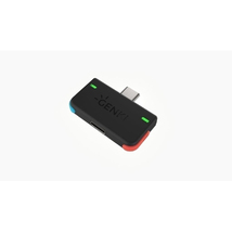 【新品未開封】GENKI ゲンキ GENKI Bluetooth Audio アダプター Neon USB-type-c用_画像2