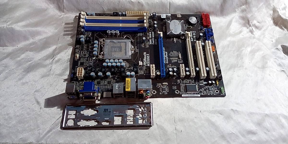 買物 新品 ASRock FM2A88X EXTREME4+ マザーボード用 I Oパネル バック