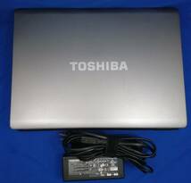 TOSHIBA dynabook Satellite T41 226E/5W PST412BEWZR1U C2D(Core2 Duo) P8400 Vista ジャンク_画像1