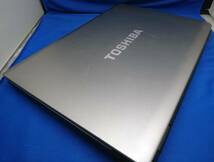 TOSHIBA dynabook Satellite T41 226E/5W PST412BEWZR1U C2D(Core2 Duo) P8400 Vista ジャンク_画像7