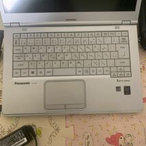 Panasonic パナソニック CF-LX3 Core i5-4210U 現状品_画像3