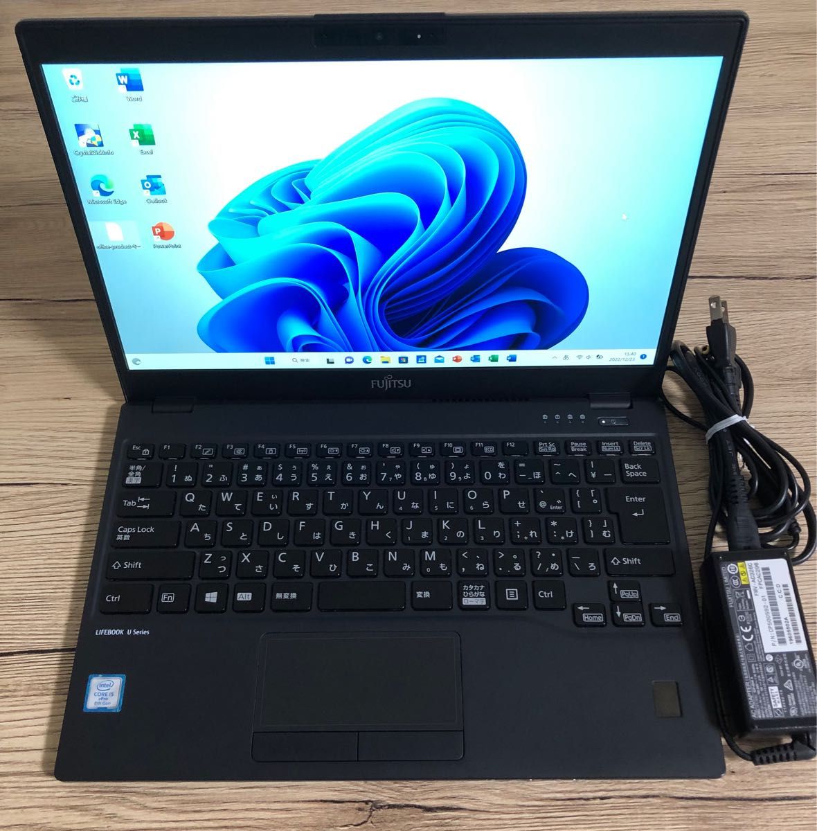 ユナイテッドトウキョウ 一押>富士通LIFEBOOK SH75 i5/8G/SSD512G