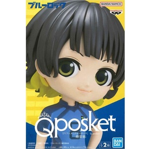 ブルロ Qposket TVアニメ ブルーロック Q posket 蜂楽廻 Aカラー フィギュア ばちらめぐる バンプレスト バンダイスピリッツ