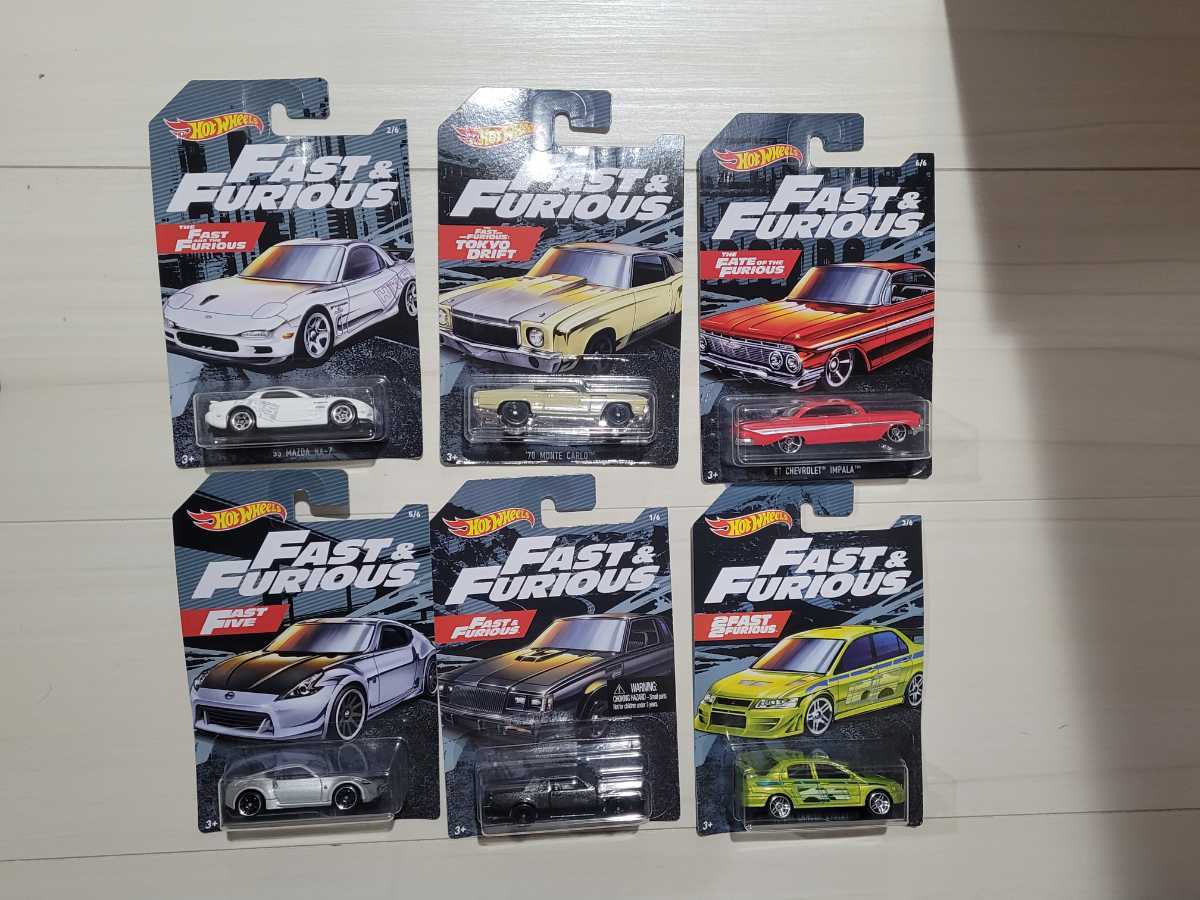 ホットウィール新品未開封 8台 - メルカリ