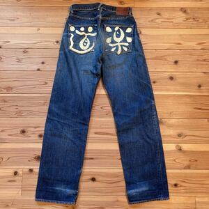  Evisu Denim джинсы 31