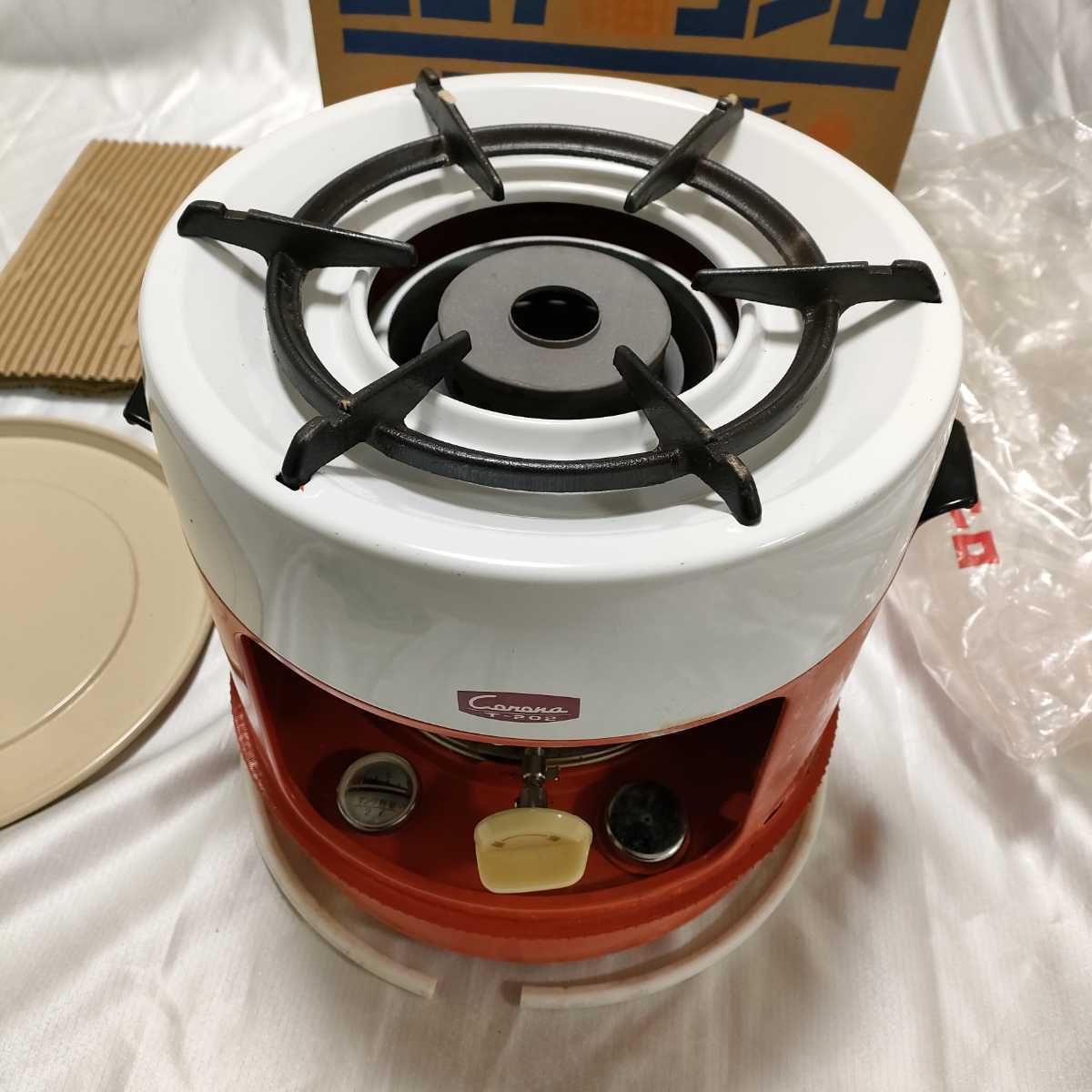 ヤフオク! -「コロナ石油コンロ」の落札相場・落札価格