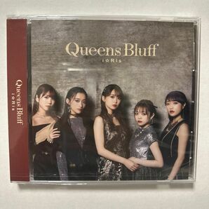 【未開封品】i☆Ris 「Queens Bluff」賭ケグルイ双エンディングテーマ