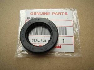 Z250ft point point back seal seal Новое продвижение кавасаки подлинное