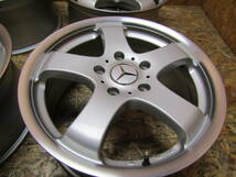 ★W463・Gクラスに　★EURO DESIGN-BC　★18×8.5J(+63）5穴-PCD:130ミリ　★ベンツ　★ユーロデザイン_画像5