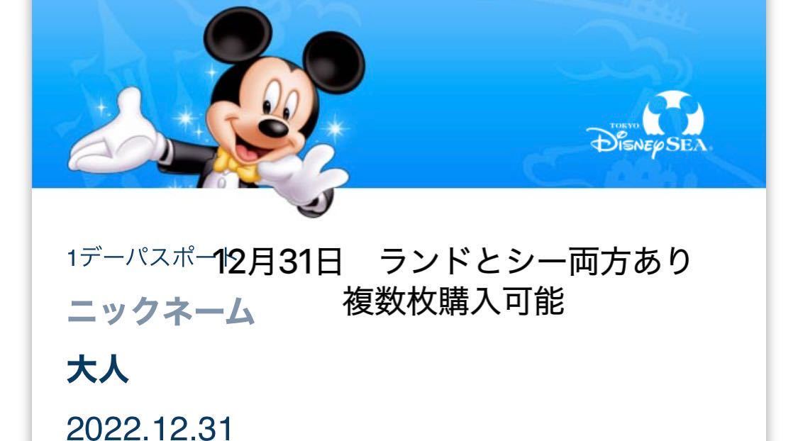 購入商品激安 ペア クリスマスイブ 電子チケット ディズニーシー 土 12月24日 東京ディズニーランド 大人チケット2枚 土曜日 12 24 東京ディズニーリゾート Landecker Com Br