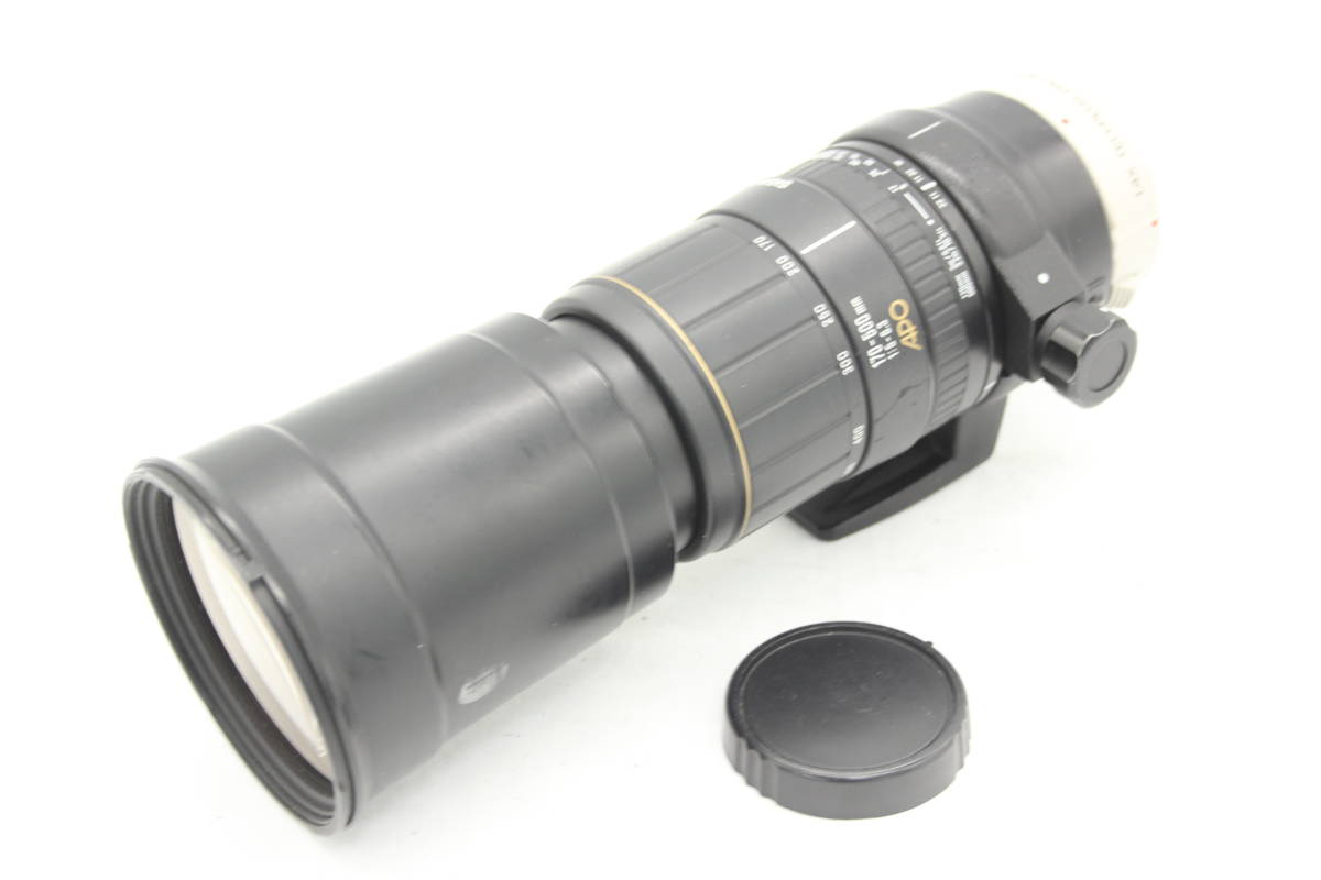 ヤフオク! -sigma apo 170-500mm f5-6.3 canon(レンズ)の中古品・新品 