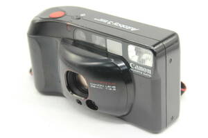 ★良品★ キャノン Canon Autoboy 3 Quartz Date Auto Focus 38mm F2.8 コンパクトカメラ C726