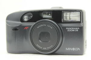 ★良品★ ミノルタ Minolta PANORAMA ZOOM28 AF 28-70mm コンパクトカメラ C764