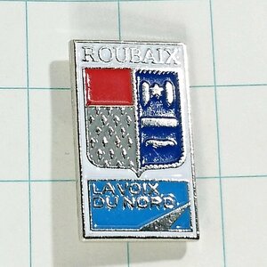 送料無料)ルーベ 旅行 観光記念 フランス輸入 アンティーク PINS ピンズ ピンバッジ A13286