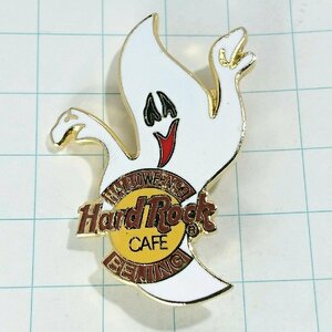 送料無料)Hard Rock Cafe モンスター 幽霊 おばけ ハードロックカフェ PINS ブローチ ピンズ A13465