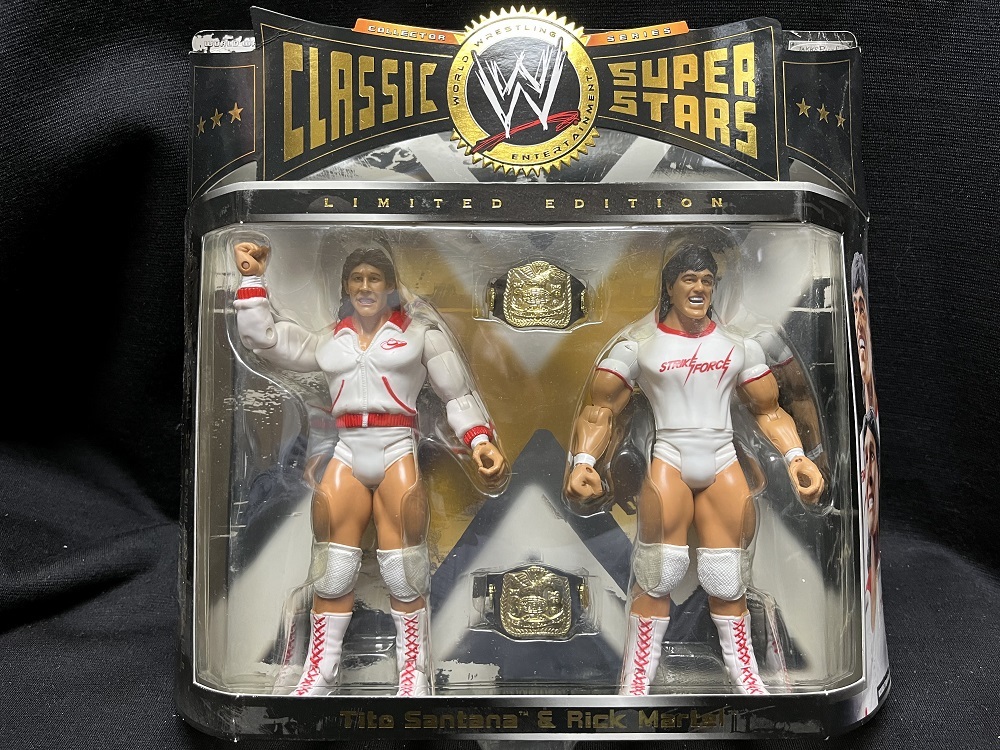 WWE マテル プロレス フィギュア テリー・ファンク - メルカリ