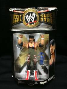 JAKKS：WWE Classic Superstars Series 7 エディ・ゲレロ（未開封品）