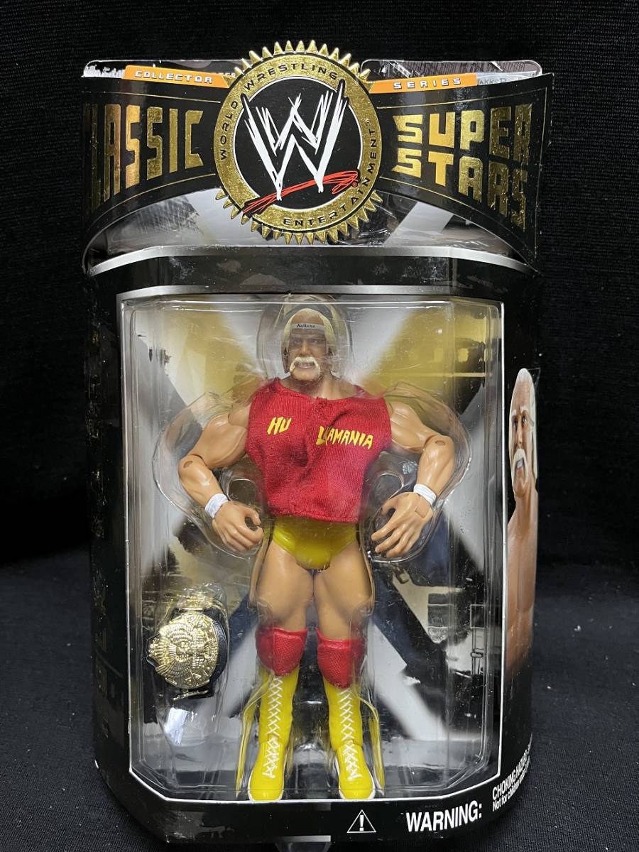 WWE ハルクホーガン テリーファンク フィギュア 新品未開封 | pybli.com.my