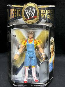 JAKKS：WWE Classic Superstars Series 23 スパイク・ダッドリー. （未開封品）