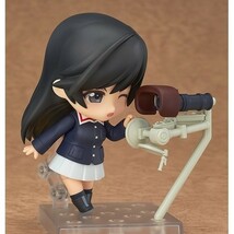 【フィギュア】ねんどろいど ガールズ&パンツァー 五十鈴華 グッドスマイルカンパニー_画像4