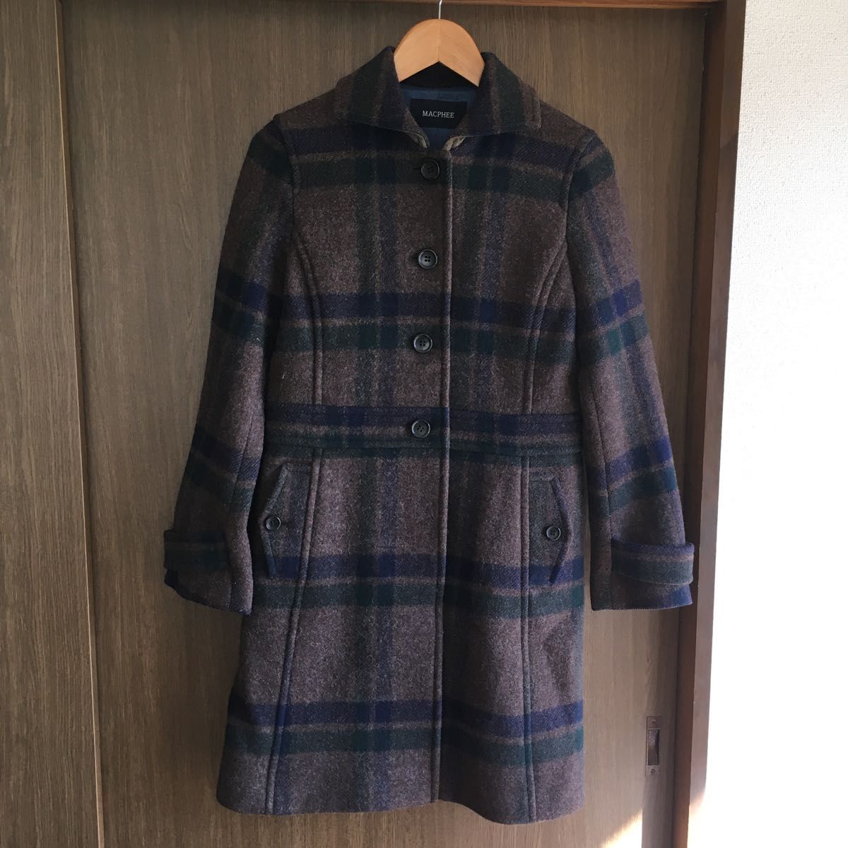 充実の品 《完売》トゥモローランド マカフィー ニット ドゥーズィエム