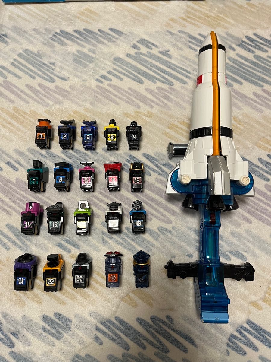 通信販売 仮面ライダーフォーゼメテオ ふわふわドリルモジュール