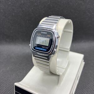 即決 CASIO カシオ デジタル 腕時計 LA670W