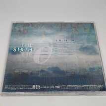 THE SIXTH LIE「DIFFERENTIAL」2ndアルバムCD Another Dimension Endless Night Next Trier A Planet in Your Eyes　The Walls　Hologram_画像2