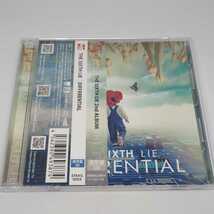 THE SIXTH LIE「DIFFERENTIAL」2ndアルバムCD Another Dimension Endless Night Next Trier A Planet in Your Eyes　The Walls　Hologram_画像1