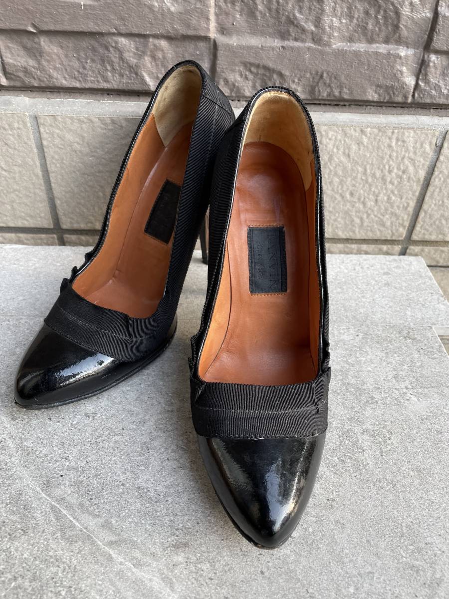 2023年最新】ヤフオク! - LANVIN(22.5cm - パンプス)の中古品・新品