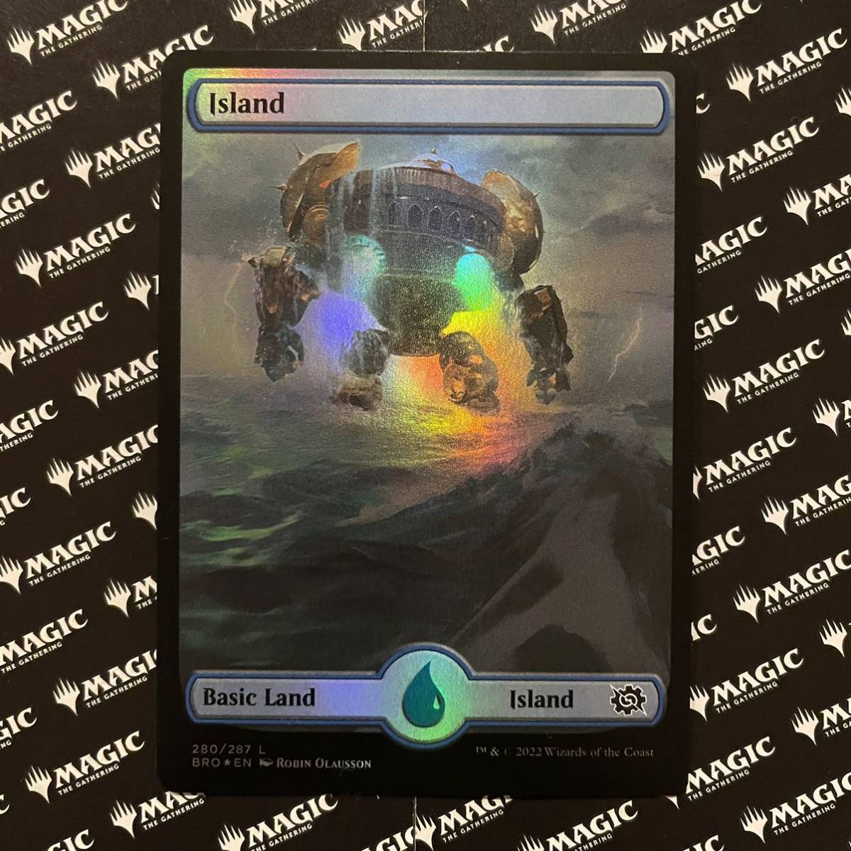 予約受付中】 英語 旧枠 MTG 基本地形 コレクション 基本土地 β