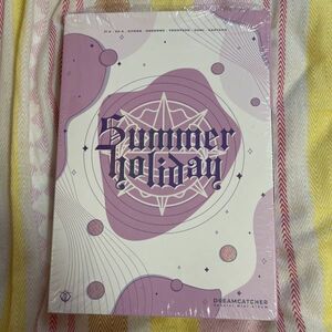 Dreamcatcher Summer Holiday CD ピンク