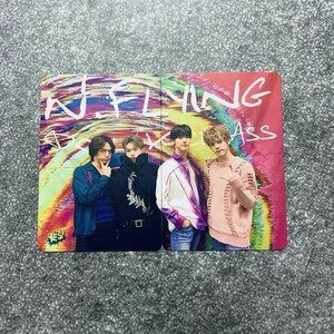 N.flying 香港公式Yesカード 64