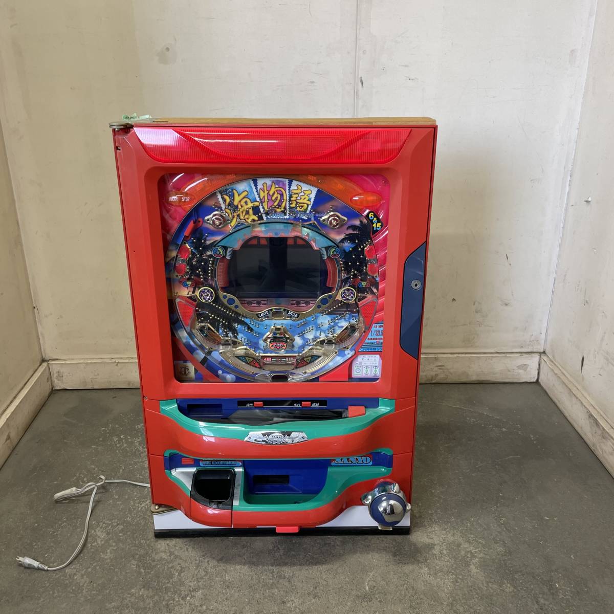 2023年最新】Yahoo!オークション -海物語(パチンコ実機)の中古品・新品