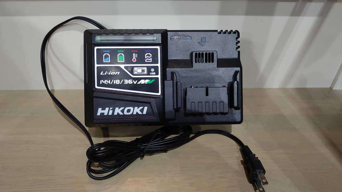 競売 ハイコーキ バッテリー BSL36A182個 充電器UC18YSL3 sushitai.com.mx