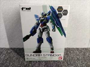 未開封　FW GUNDAM STANDart (ガンダムスタンダート): 「 GNT-0000 ダブルオークアンタ 」 単品/バンダイ