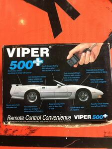 希少　当時物　DEI VIPER 500+ 97年製　ミニトラ　トラッキン　ローライダー　ローコン　90s オールドスクール　バイパー クリアリモコン