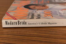 Modern Bride　1992年★洋書/古書★ブライドル/結婚/ドレス★送料無料_画像4