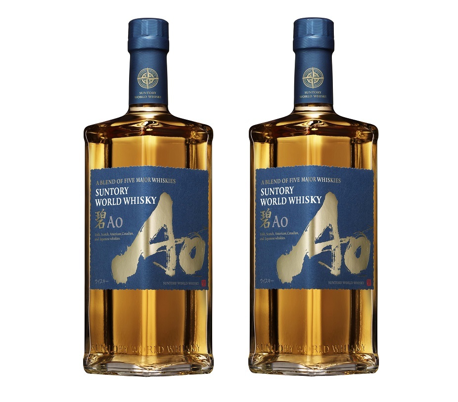 2022年5月新作下旬 AO碧ウイスキー12本セット - 通販 - pnp.na
