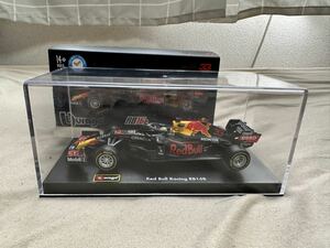 1/43 ブラーゴ Red Bull Racing RB16B マックス・フェルスタッペン