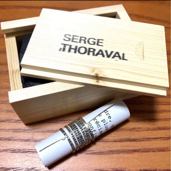 SERGE THORAVAL 接吻 7連リング セルジュトラヴァル