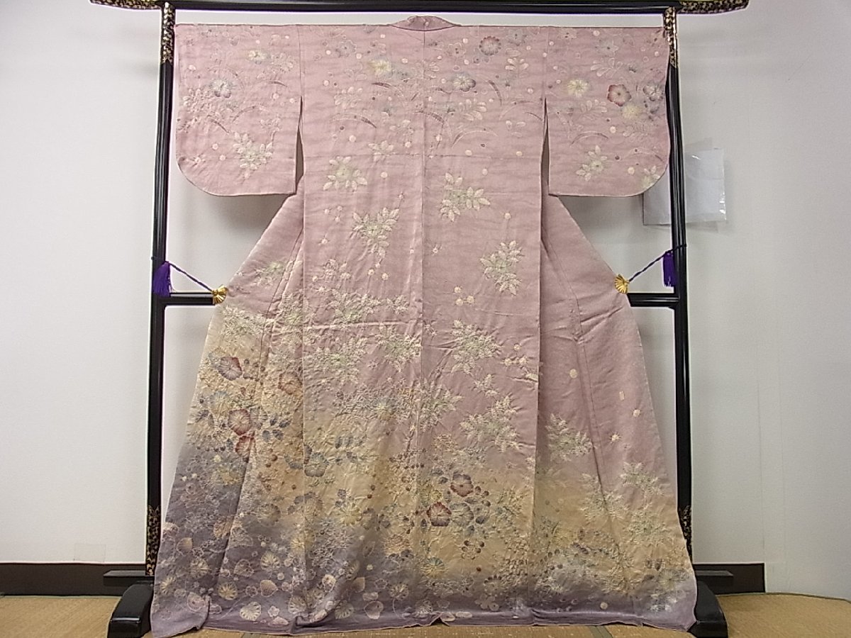 ヤフオク! -訪問着 辻が花の中古品・新品・未使用品一覧